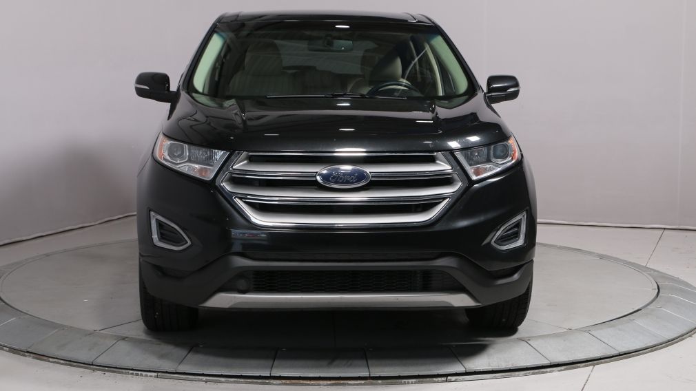 2015 Ford EDGE SEL MAGS BLUETOOTH CAMERA RECUL #1