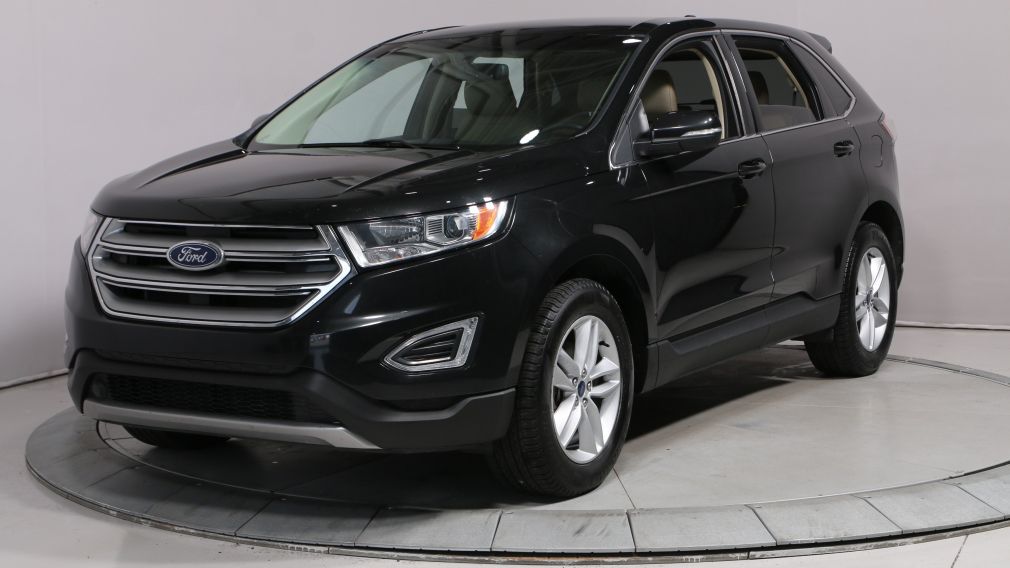 2015 Ford EDGE SEL MAGS BLUETOOTH CAMERA RECUL #2