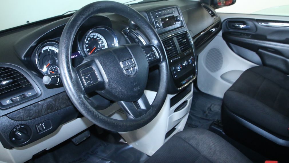 2013 Dodge GR Caravan SE A/C GR ELECT STOW'N GO #8