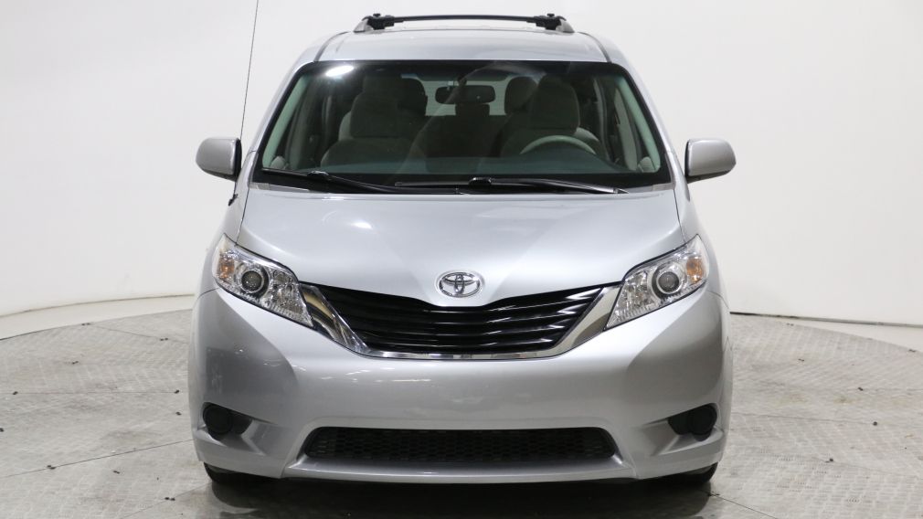 2011 Toyota Sienna LE MAGS A/C GR ELECT BLUETOOTH CAM DE RECULE #1