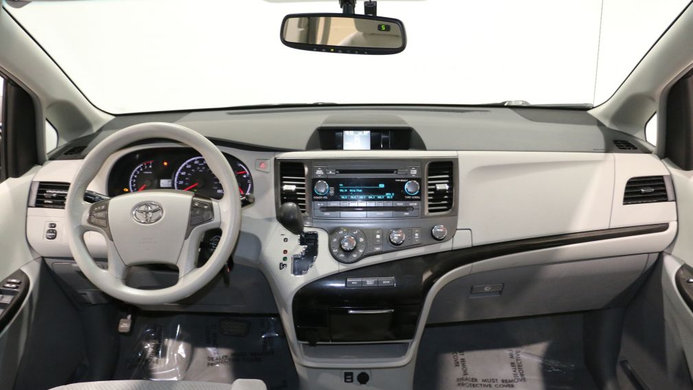 2011 Toyota Sienna LE MAGS A/C GR ELECT BLUETOOTH CAM DE RECULE #12