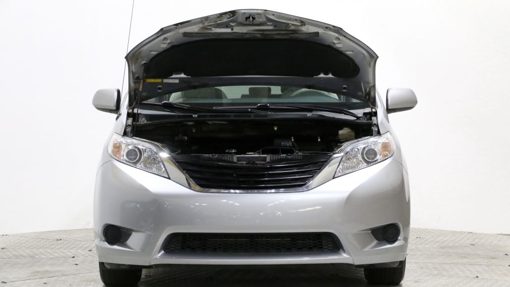 2011 Toyota Sienna LE MAGS A/C GR ELECT BLUETOOTH CAM DE RECULE #32