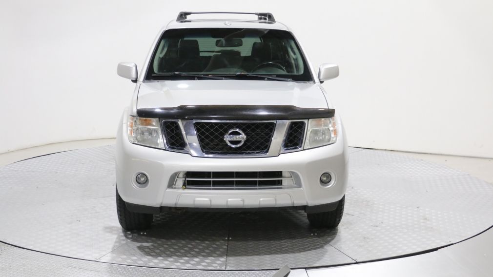 2011 Nissan Pathfinder SV AWD A/C TOIT MAGS 7 PASSAGERS #2