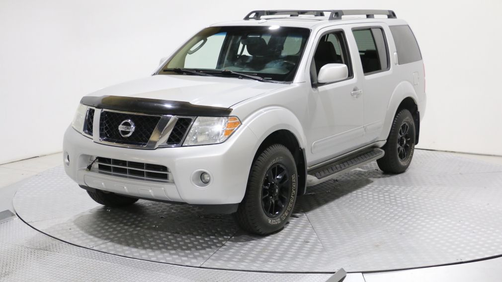 2011 Nissan Pathfinder SV AWD A/C TOIT MAGS 7 PASSAGERS #3