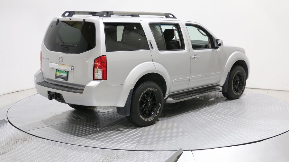 2011 Nissan Pathfinder SV AWD A/C TOIT MAGS 7 PASSAGERS #7