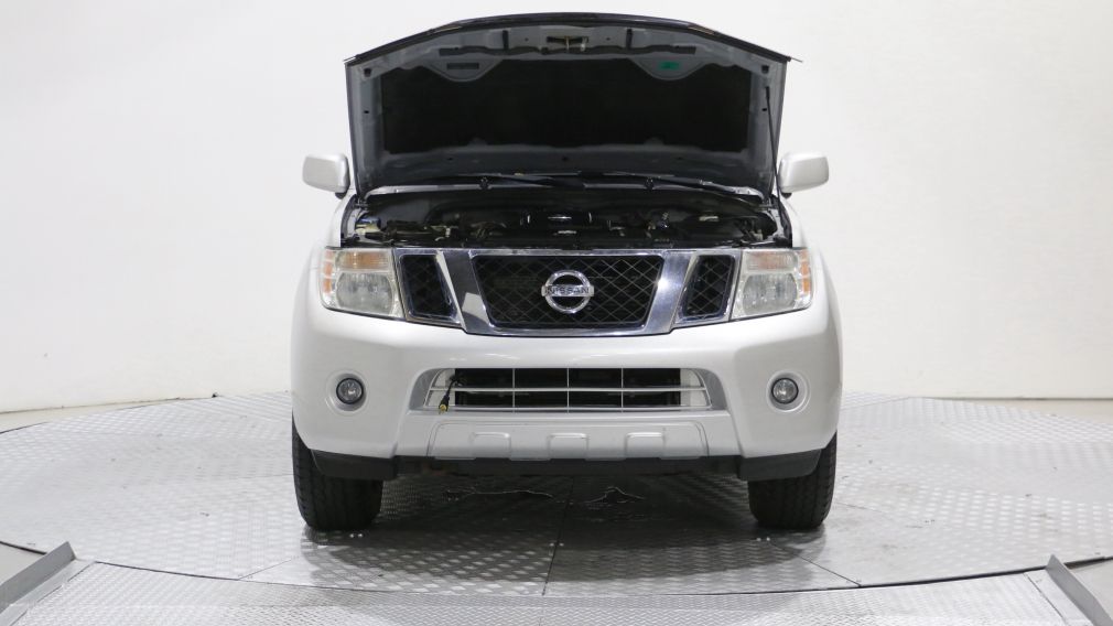 2011 Nissan Pathfinder SV AWD A/C TOIT MAGS 7 PASSAGERS #33