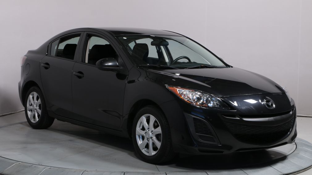 2011 Mazda 3 GX A/C GR ELECTRIQUE MAGS #0