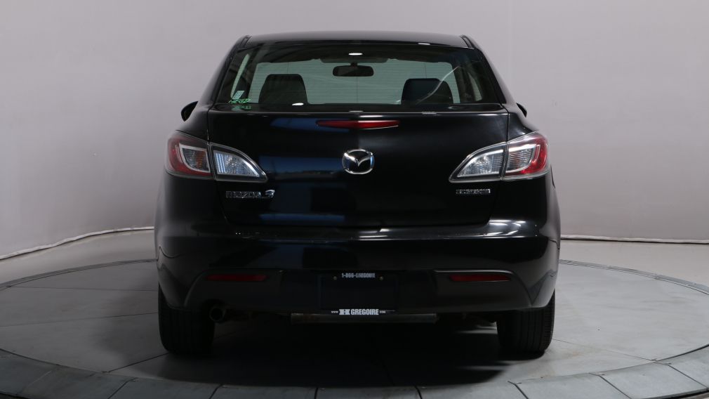 2011 Mazda 3 GX A/C GR ELECTRIQUE MAGS #5