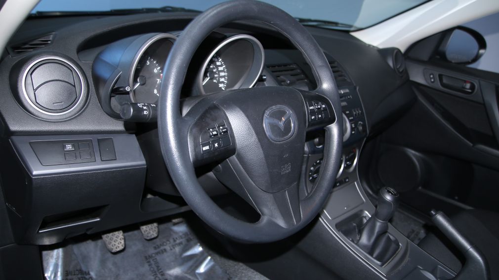 2011 Mazda 3 GX A/C GR ELECTRIQUE MAGS #9
