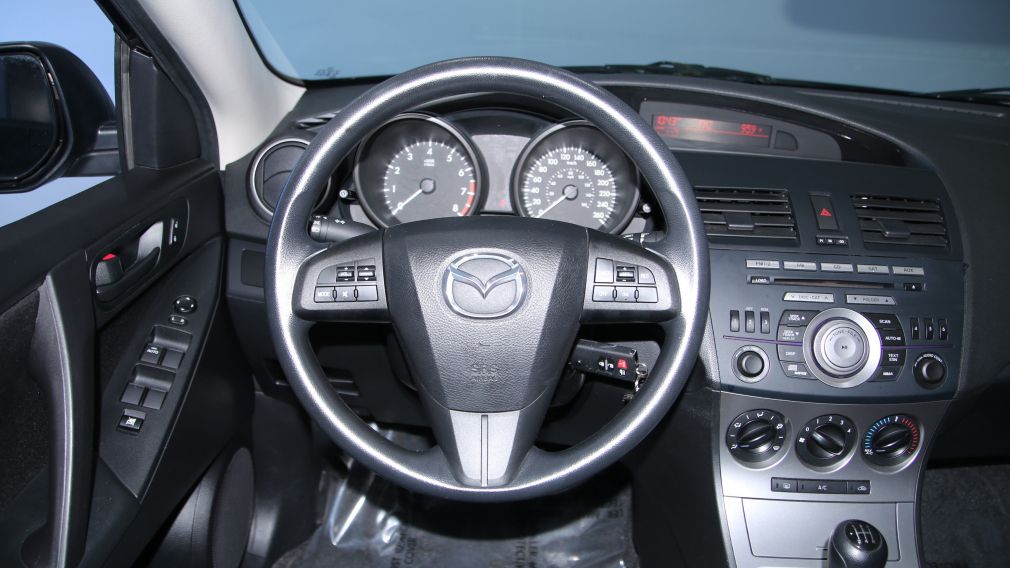 2011 Mazda 3 GX A/C GR ELECTRIQUE MAGS #13