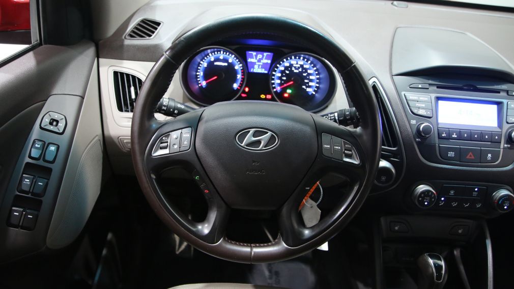 2015 Hyundai Tucson GLS MAGS BLUETOOTH CAMERA RECUL CUIR/TISSU TOIT OU #14