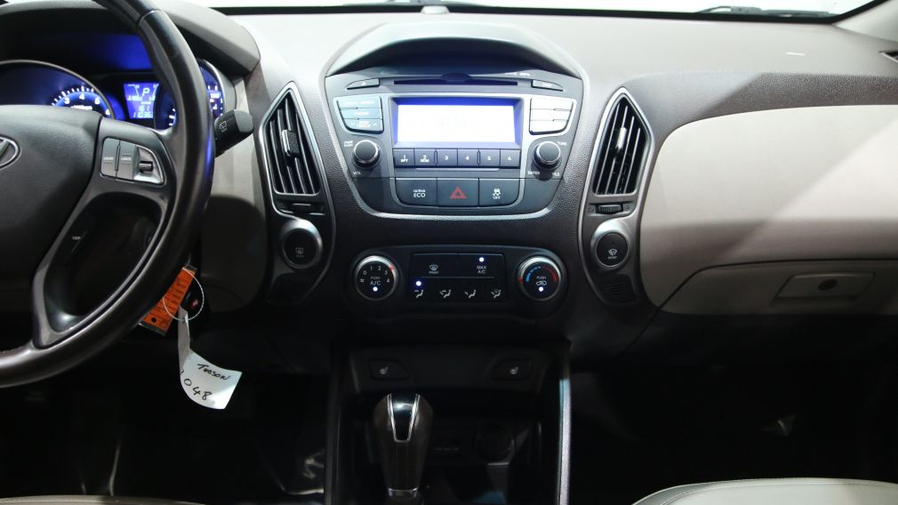 2015 Hyundai Tucson GLS MAGS BLUETOOTH CAMERA RECUL CUIR/TISSU TOIT OU #15