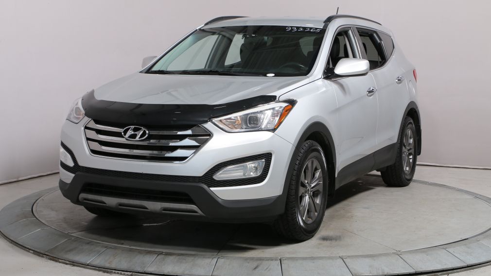 2013 Hyundai Santa Fe Premium AWD GR ELECT MAGS BLUETOOTH #2