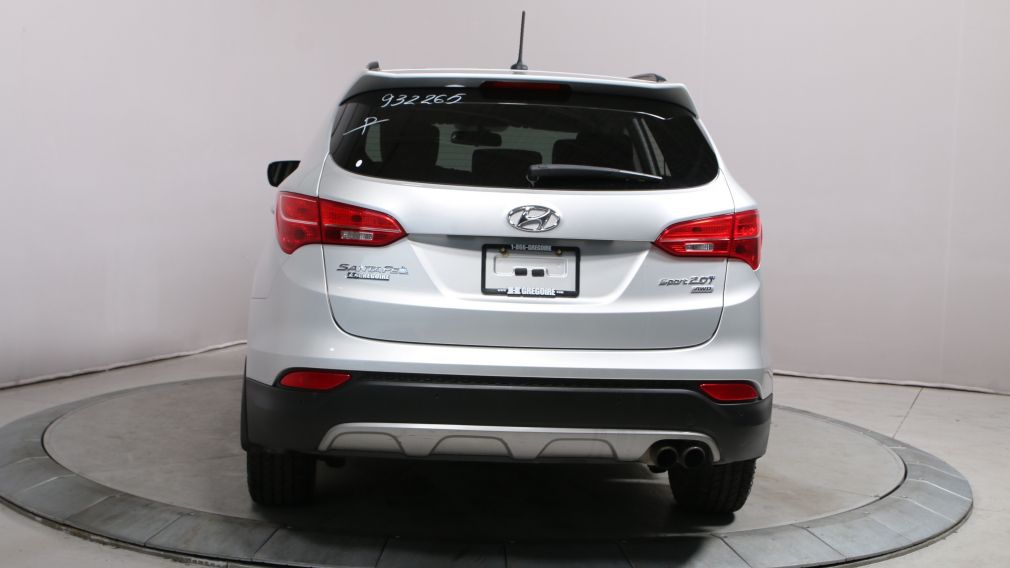 2013 Hyundai Santa Fe Premium AWD GR ELECT MAGS BLUETOOTH #6