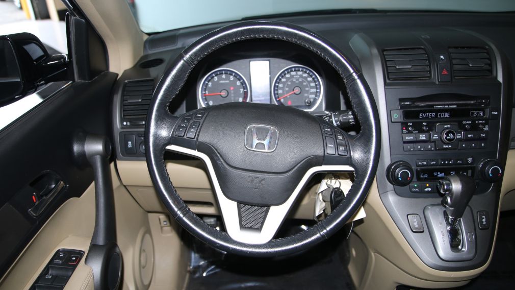2011 Honda CRV EX-L AWD A/C CUIR TOIT MAGS #16