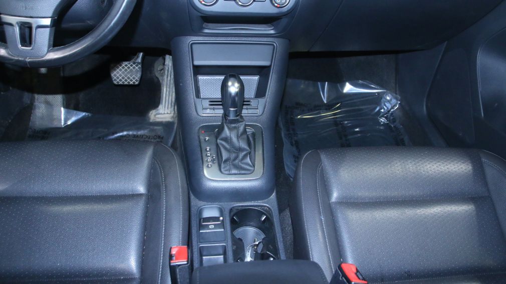 2013 Volkswagen Tiguan Comfortline AWD A/C CUIR TOIT BLUETOOTH MAGS #17