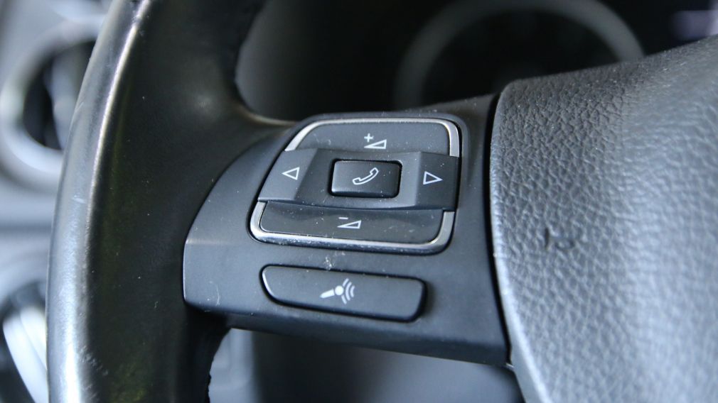 2013 Volkswagen Tiguan Comfortline AWD A/C CUIR TOIT BLUETOOTH MAGS #18