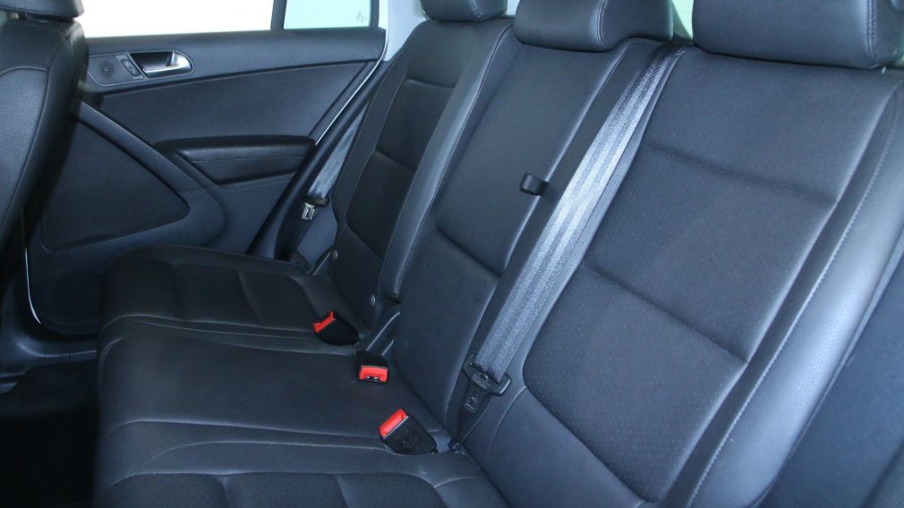 2013 Volkswagen Tiguan Comfortline AWD A/C CUIR TOIT BLUETOOTH MAGS #22