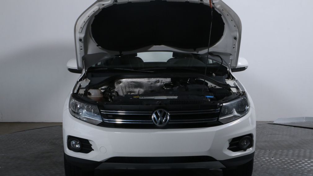 2013 Volkswagen Tiguan Comfortline AWD A/C CUIR TOIT BLUETOOTH MAGS #27