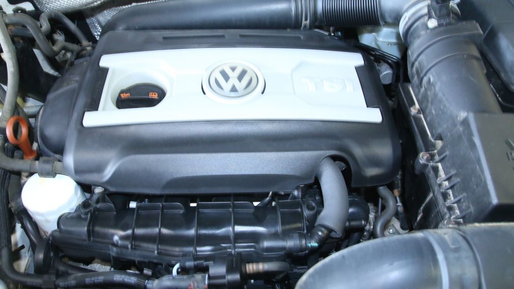 2013 Volkswagen Tiguan Comfortline AWD A/C CUIR TOIT BLUETOOTH MAGS #28