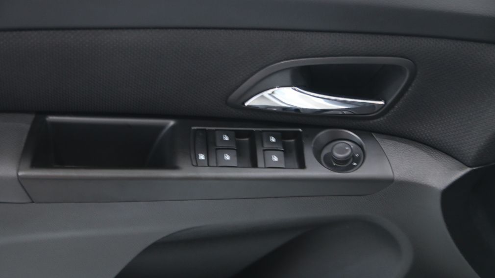 2014 Chevrolet Cruze LT Auto A/C Demarreur Bluetooth Cruise MP3/AUX #10