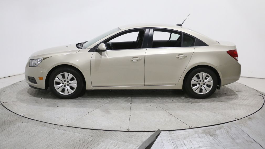 2014 Chevrolet Cruze LT TURBO AUTO A/C GR ELECT #4