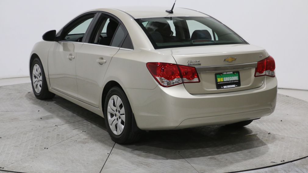 2014 Chevrolet Cruze LT TURBO AUTO A/C GR ELECT #5