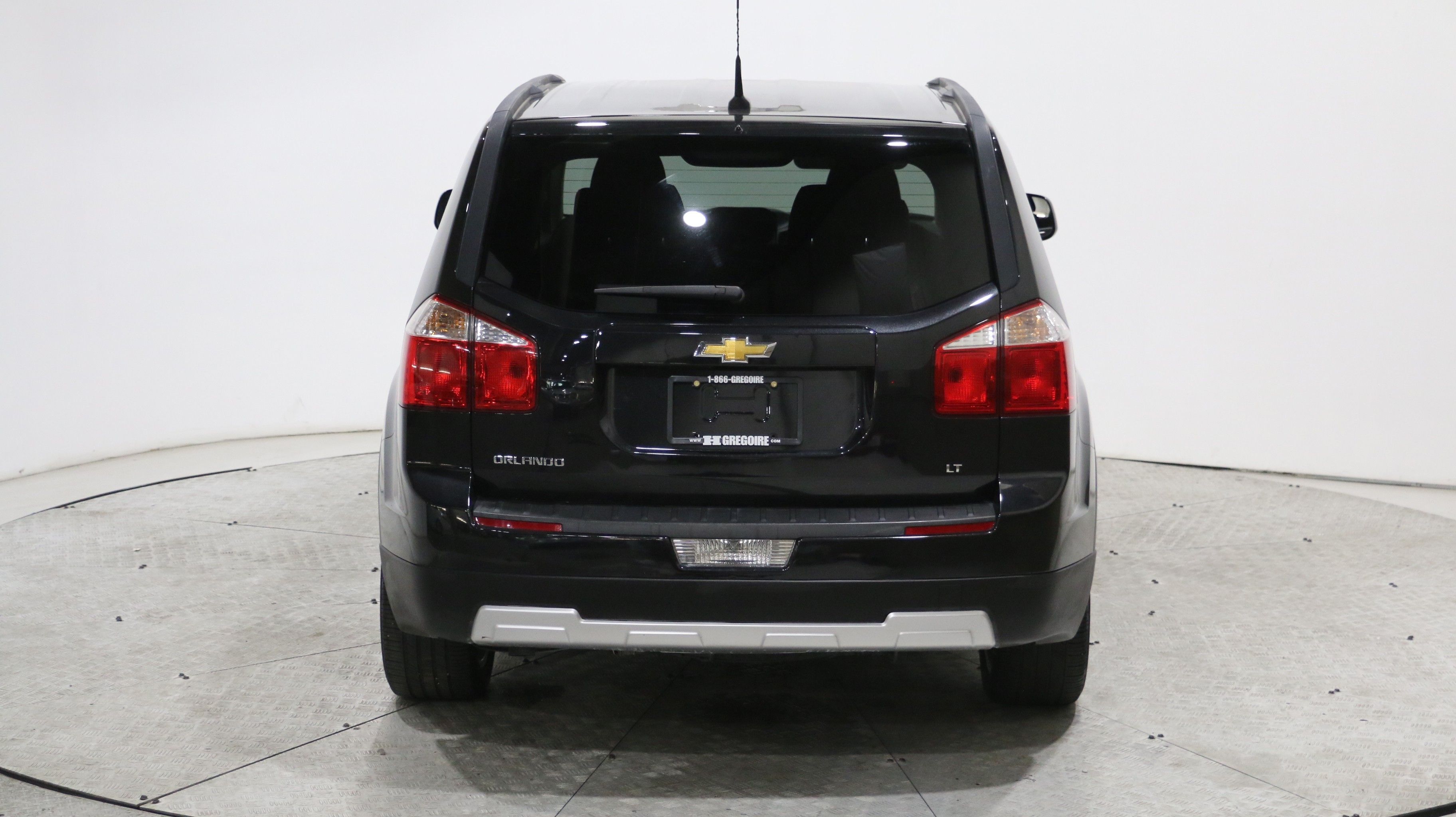 Chevrolet Orlando 2013 2 LT AUTO A/C TOIT MAGS 18" 7