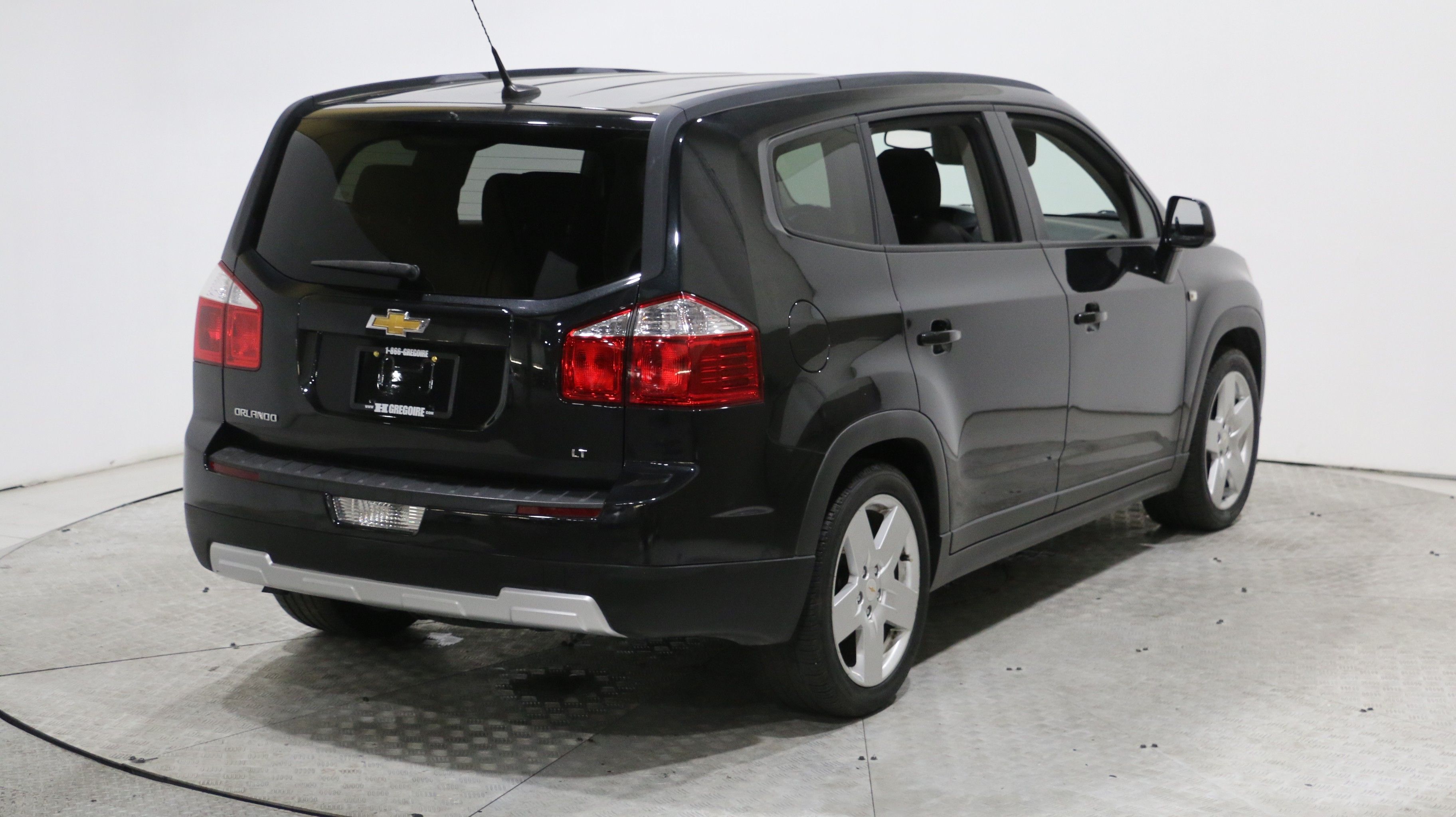 Chevrolet Orlando 2013 2 LT AUTO A/C TOIT MAGS 18" 7