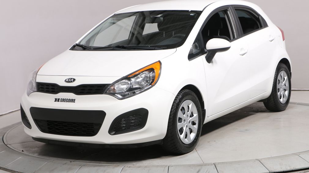 2014 Kia Rio LX+ A/C GR ELECT BLUETHOOT #6