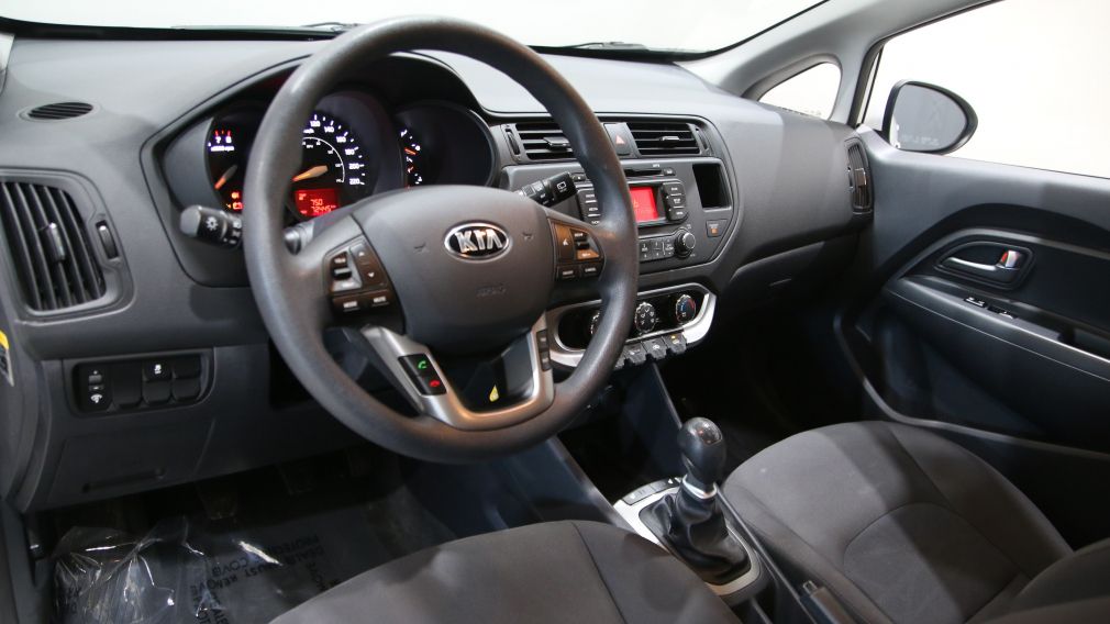 2014 Kia Rio LX+ A/C GR ELECT BLUETHOOT #13