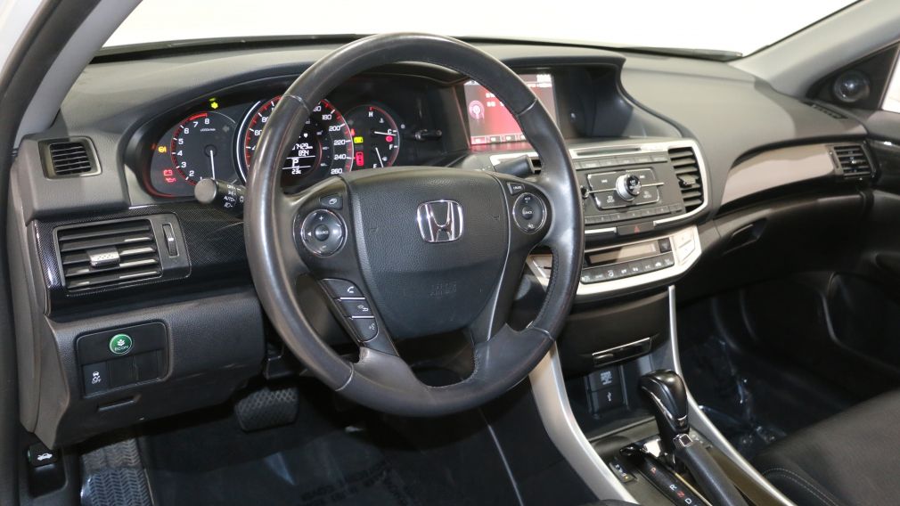 2014 Honda Accord SPORT AUTO A/C GR ELECT MAGS CAMÉRA RECUL BLUETOOT #7