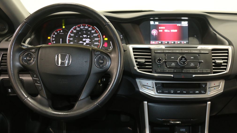 2014 Honda Accord SPORT AUTO A/C GR ELECT MAGS CAMÉRA RECUL BLUETOOT #12