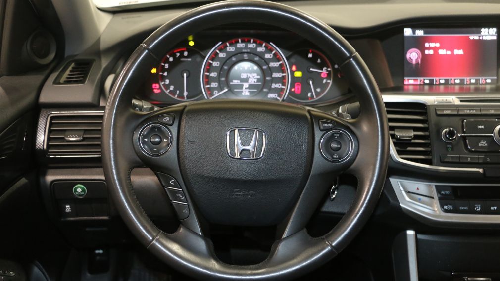 2014 Honda Accord SPORT AUTO A/C GR ELECT MAGS CAMÉRA RECUL BLUETOOT #13