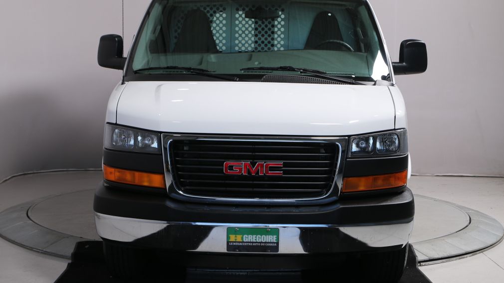 2016 GMC Savana 2500 135" #0