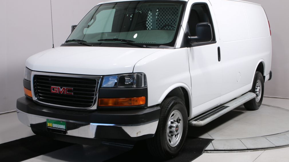 2016 GMC Savana 2500 135" #2