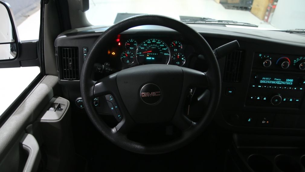 2016 GMC Savana 2500 135" #6