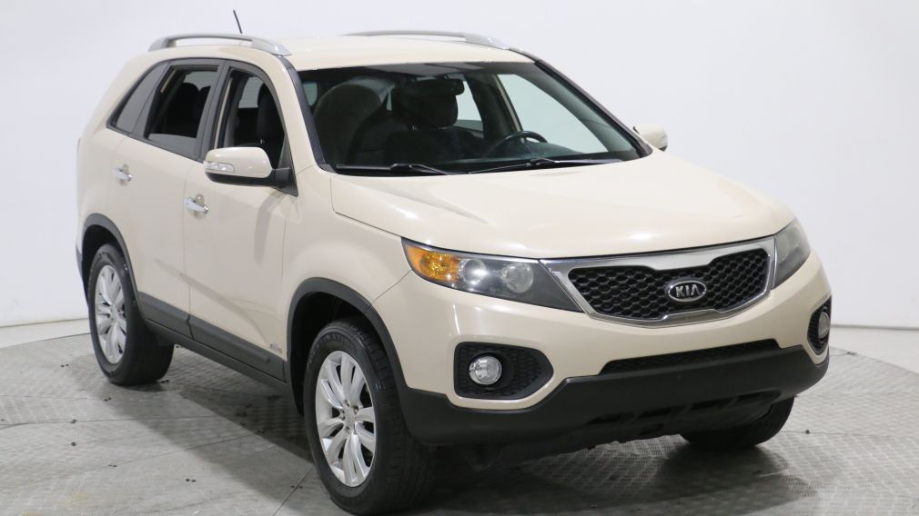 2011 Kia Sorento LX AWD A/C Bluetooth Cruise Sieges-Chauffant #0