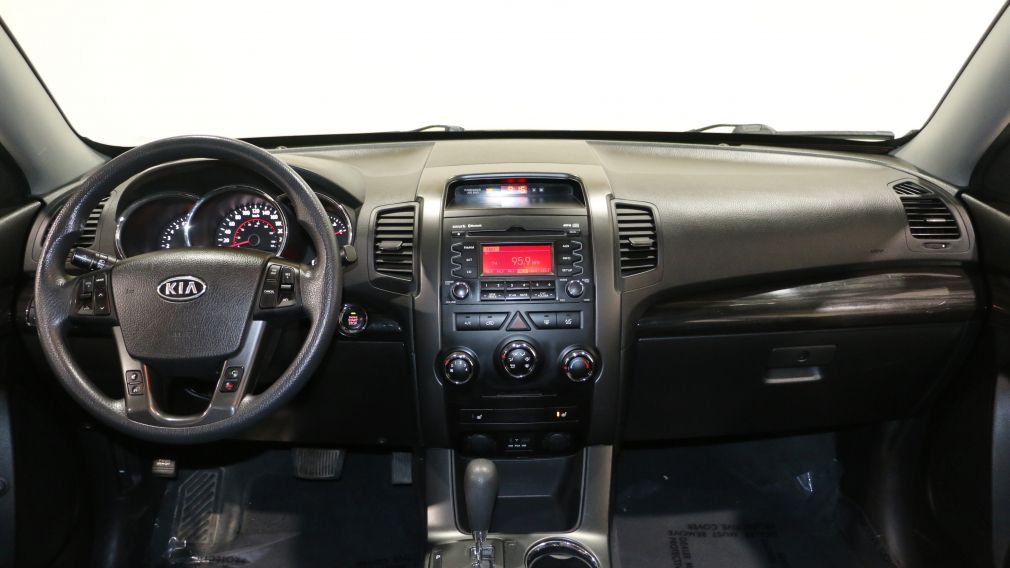 2011 Kia Sorento LX AWD A/C Bluetooth Cruise Sieges-Chauffant #12