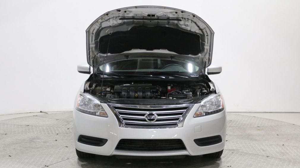 2013 Nissan Sentra S DE BASE MANUELLE A/C GR ELECT #24