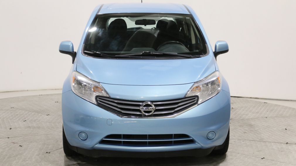 2014 Nissan Versa SV A/C GR ELECT BLUETOOTH CAMERA RECUL #1