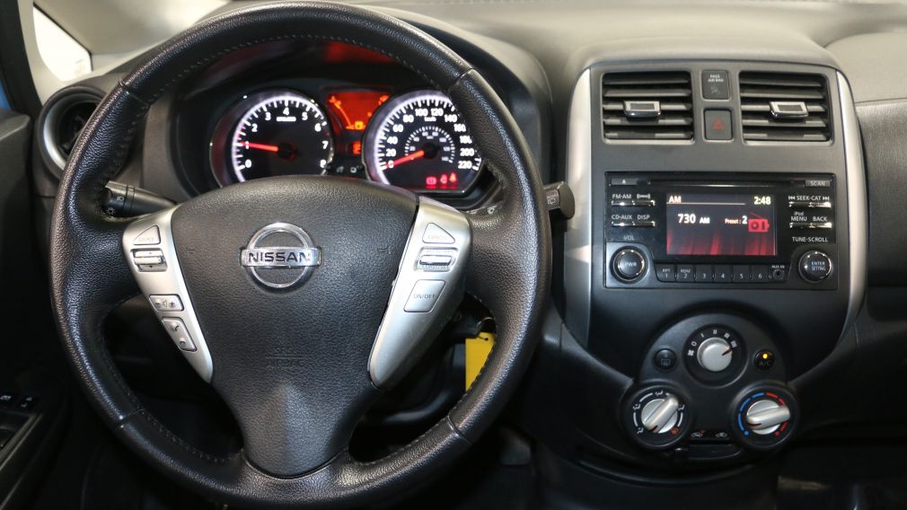 2014 Nissan Versa SV A/C GR ELECT BLUETOOTH CAMERA RECUL #12