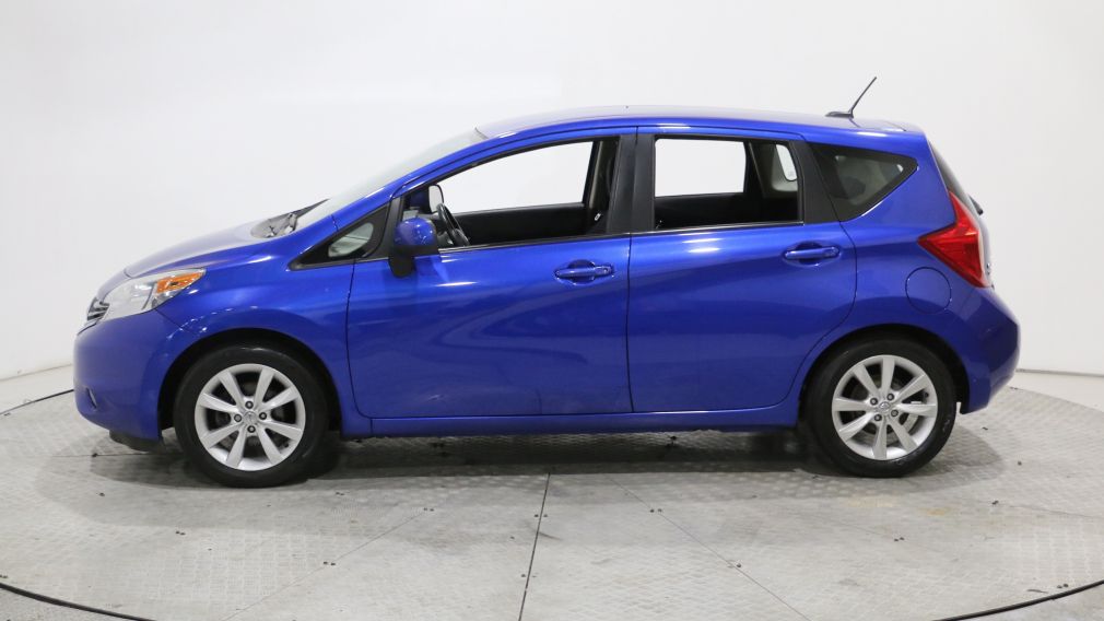 2014 Nissan Versa SL AUTO MAGS A/C GR ELECT BLUETOOTH CAM DE RECULE #2