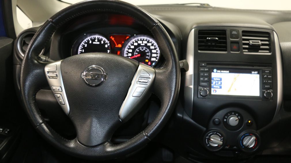 2014 Nissan Versa SL AUTO MAGS A/C GR ELECT BLUETOOTH CAM DE RECULE #11