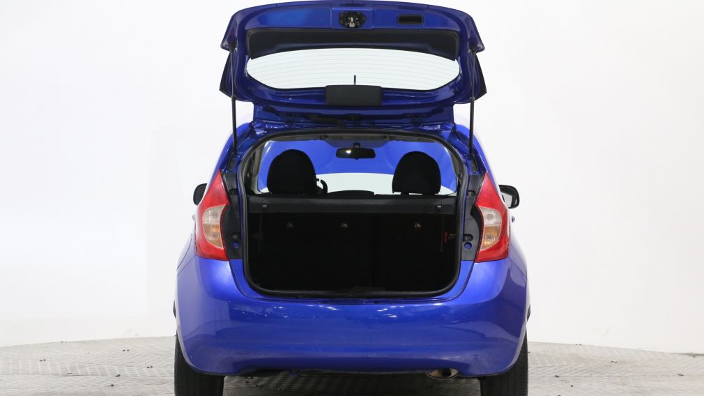 2014 Nissan Versa SL AUTO MAGS A/C GR ELECT BLUETOOTH CAM DE RECULE #28