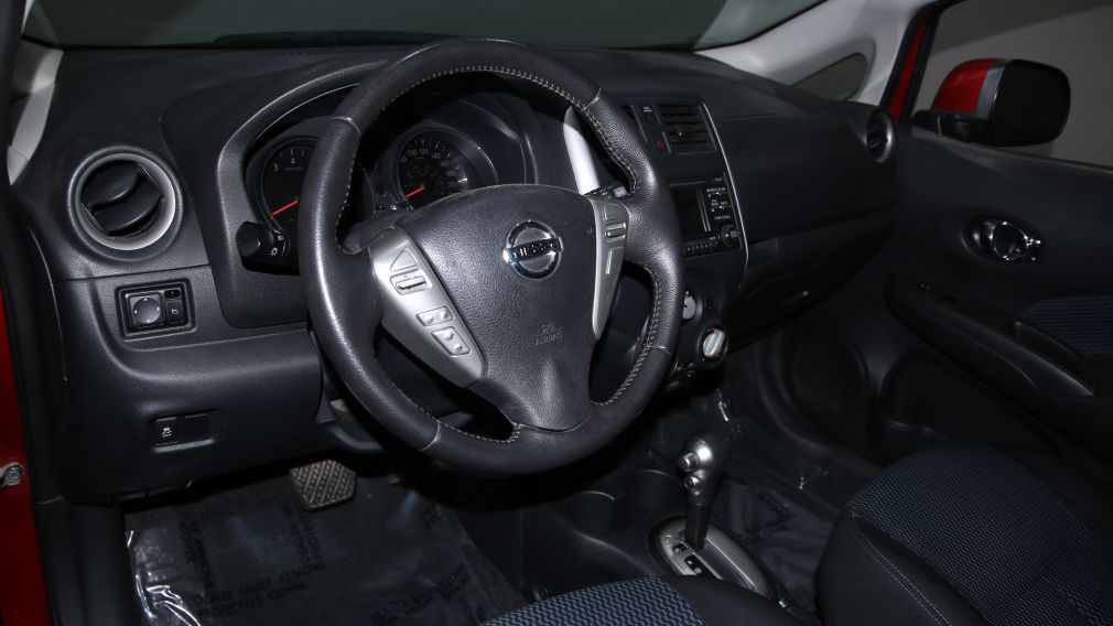 2014 Nissan Versa SV CVT A/C Bluetooth Camera Cruise MP3/AUX #9