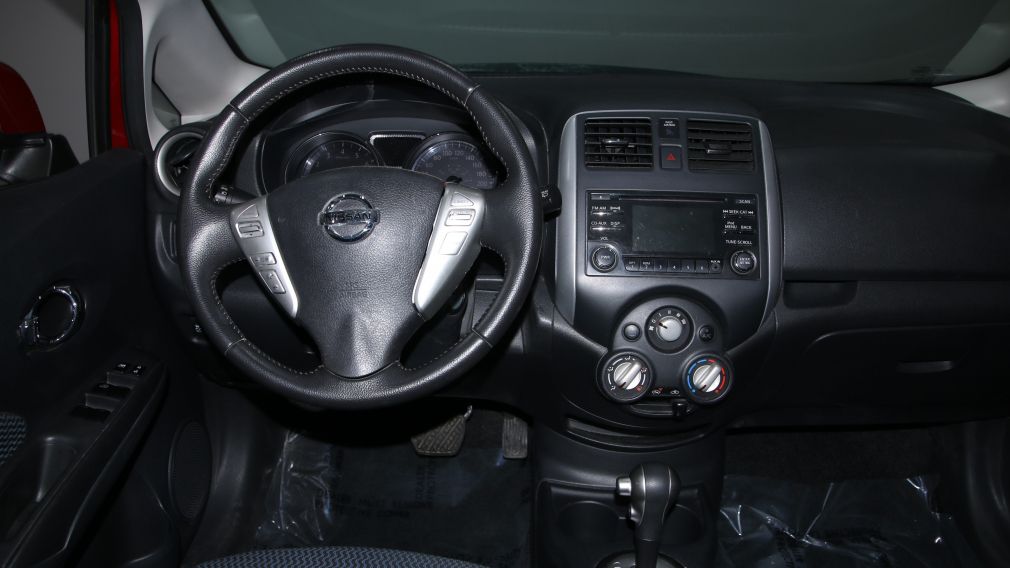 2014 Nissan Versa SV CVT A/C Bluetooth Camera Cruise MP3/AUX #13