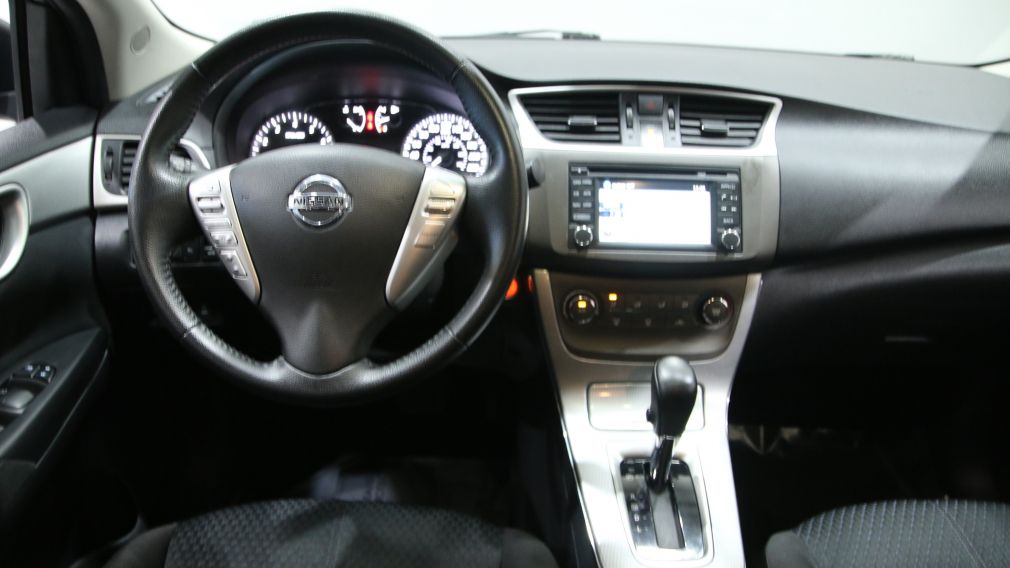 2014 Nissan Sentra SR MAGS BLUETOOTH CAMERA RECUL NAVIGATION TOIT OUV #20