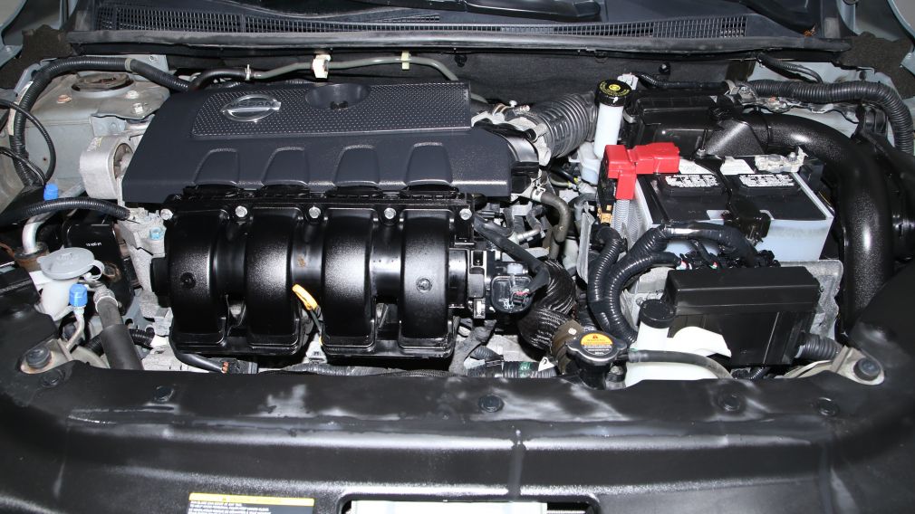 2014 Nissan Sentra SR MAGS BLUETOOTH CAMERA RECUL NAVIGATION TOIT OUV #33