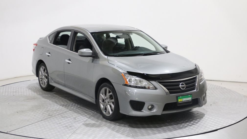 2013 Nissan Sentra SV AUTO MAGS A/C GR ELECT BLUETOOTH CRUISE CONTROL #0